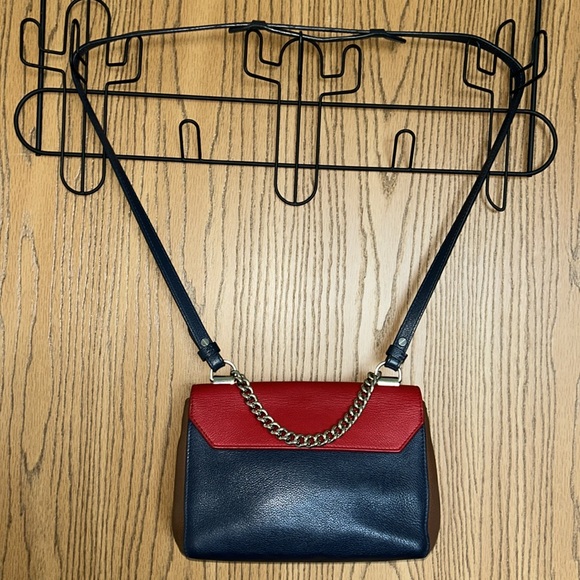 Louis Vuitton lockme ll chain tricolor Crossbody - Picture 6 of 16